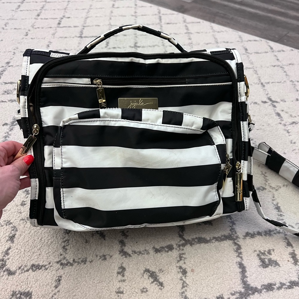 Jujube diaper bag